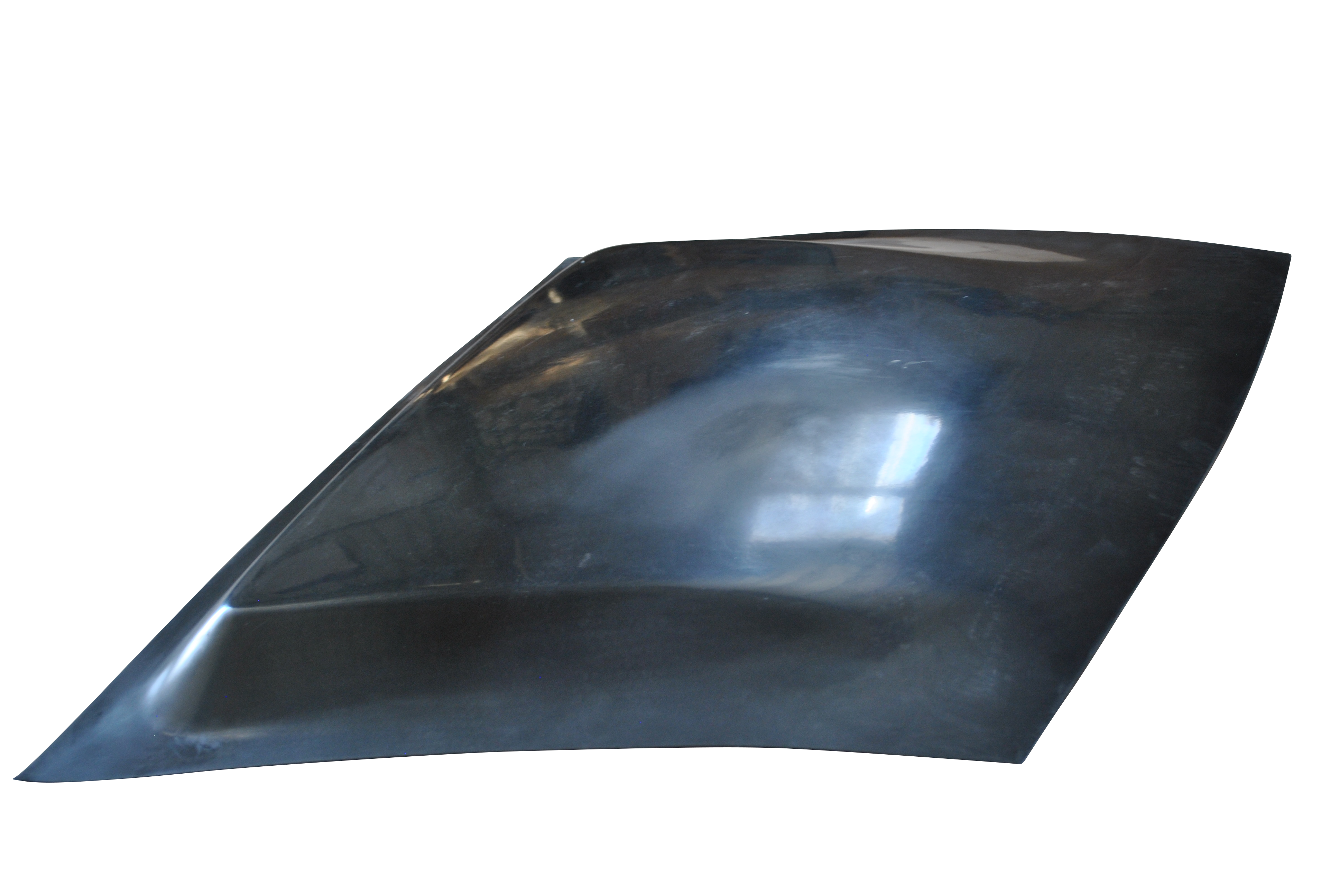 FG Bonnet Bulge 3 Inch High Scoop Hump