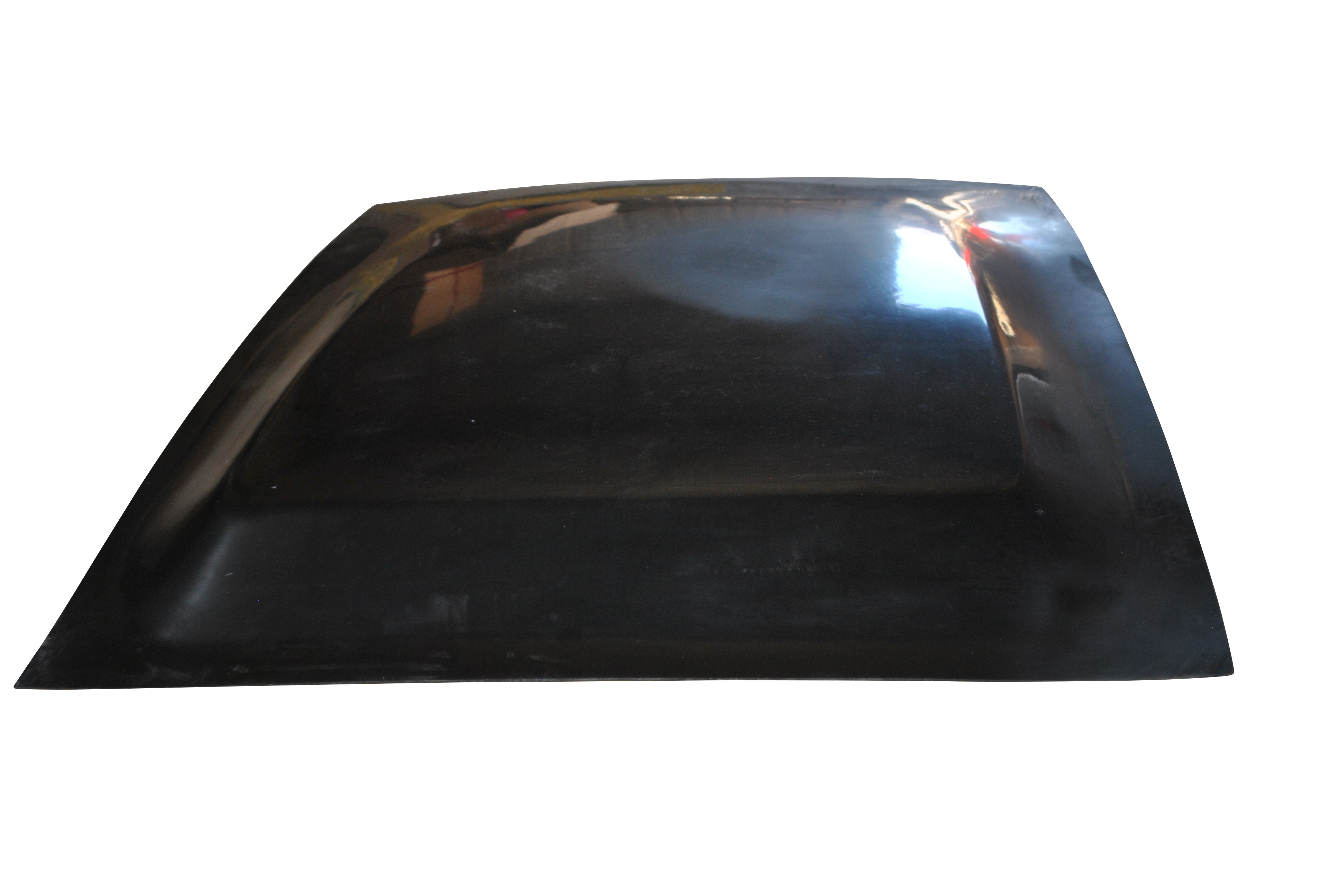 FG Bonnet Bulge 3 Inch High Scoop Hump