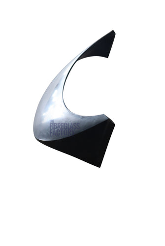 Focus LR Hatch Roof Rally Spoiler 3DR & 5DR Hatch (10/2002 - 5/2005)
