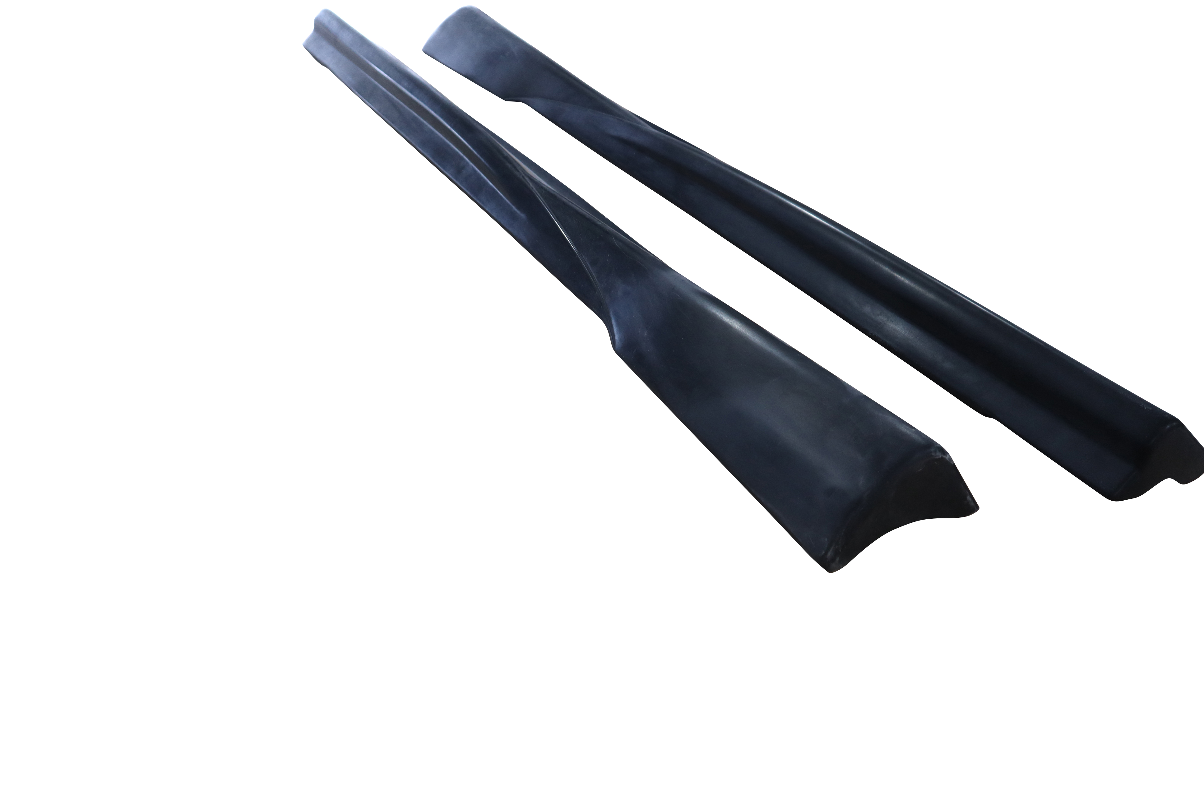 Laser KQ Hatch 3DR Side Skirts