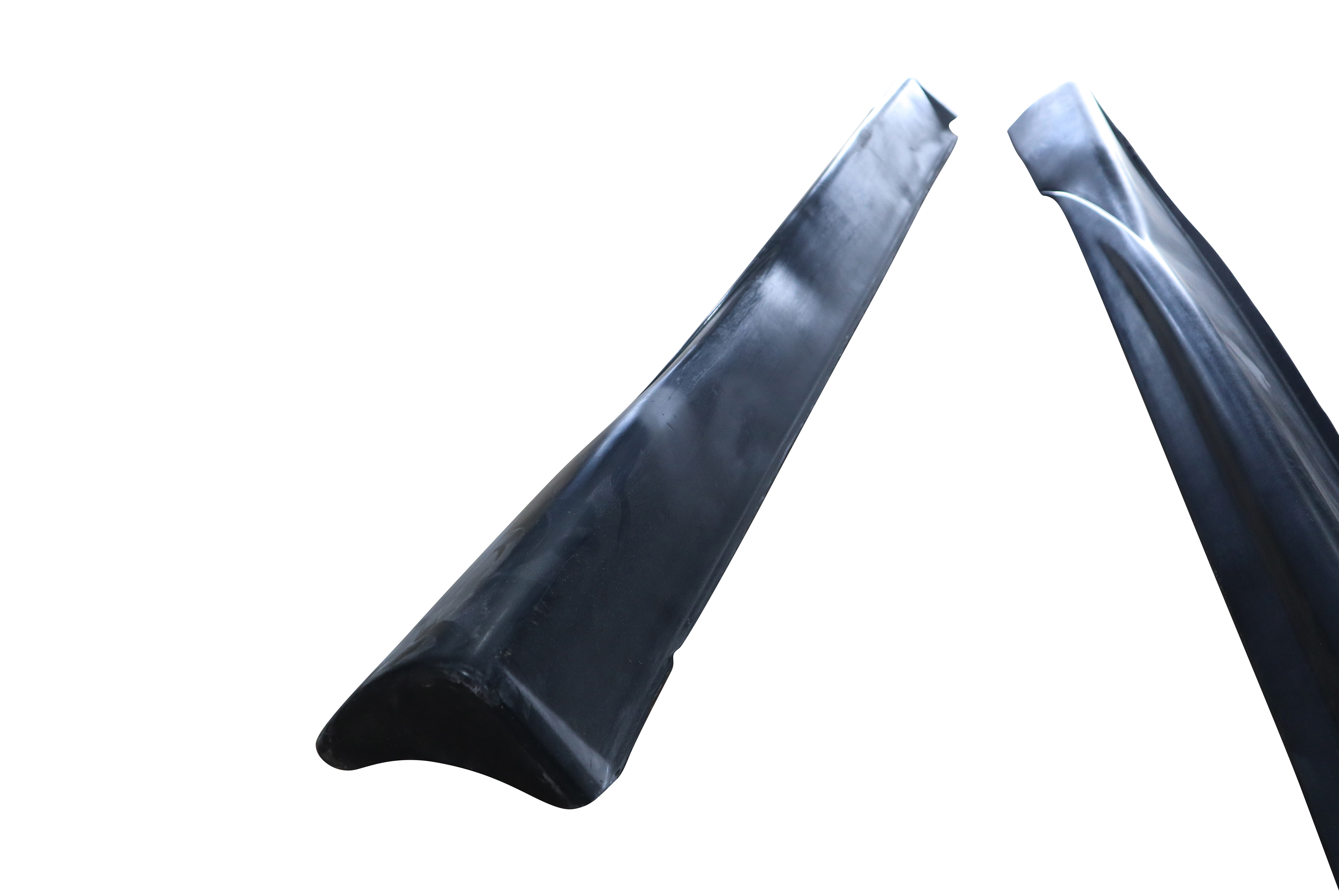 Laser KQ Hatch 3DR Side Skirts