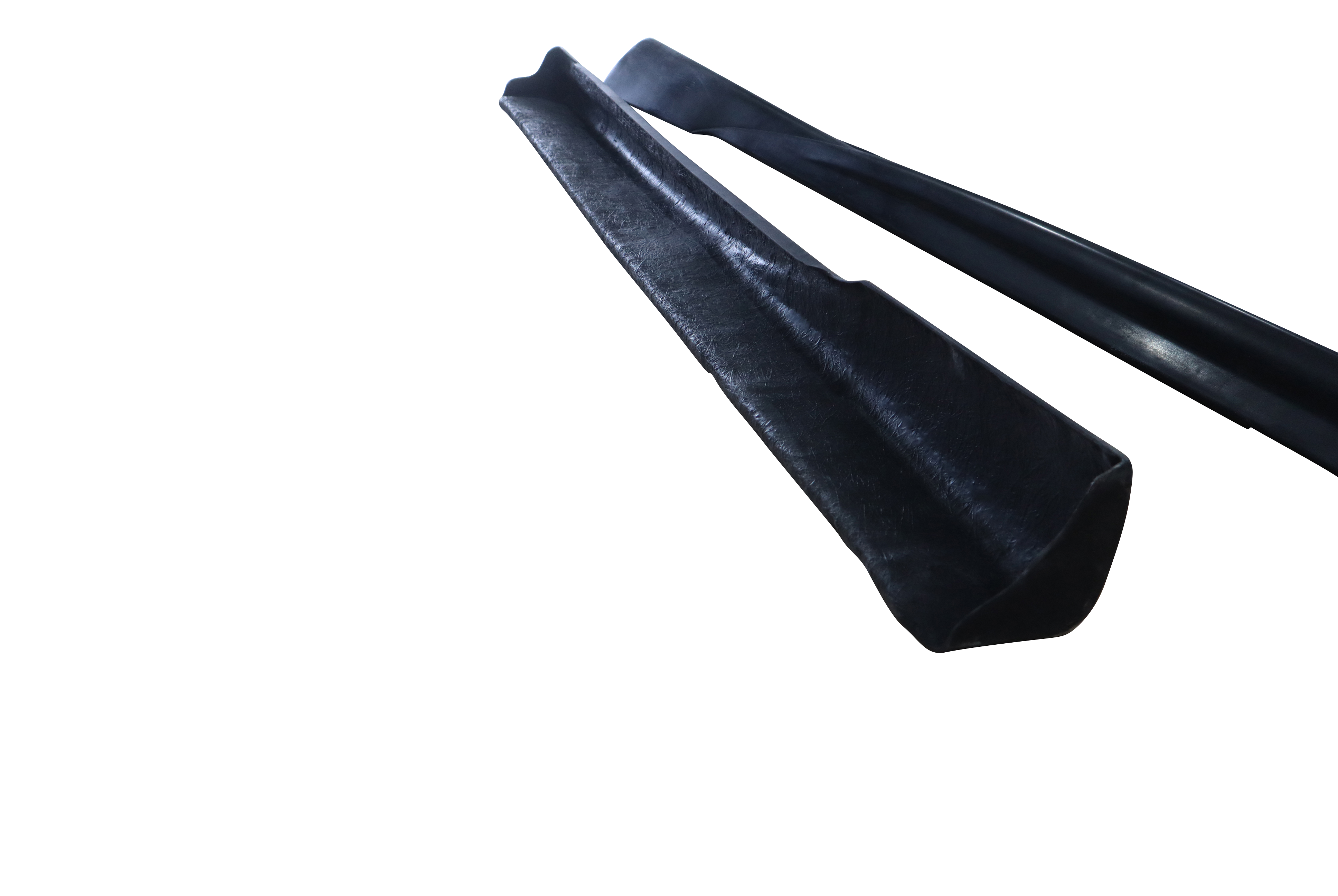Laser KQ Hatch 3DR Side Skirts