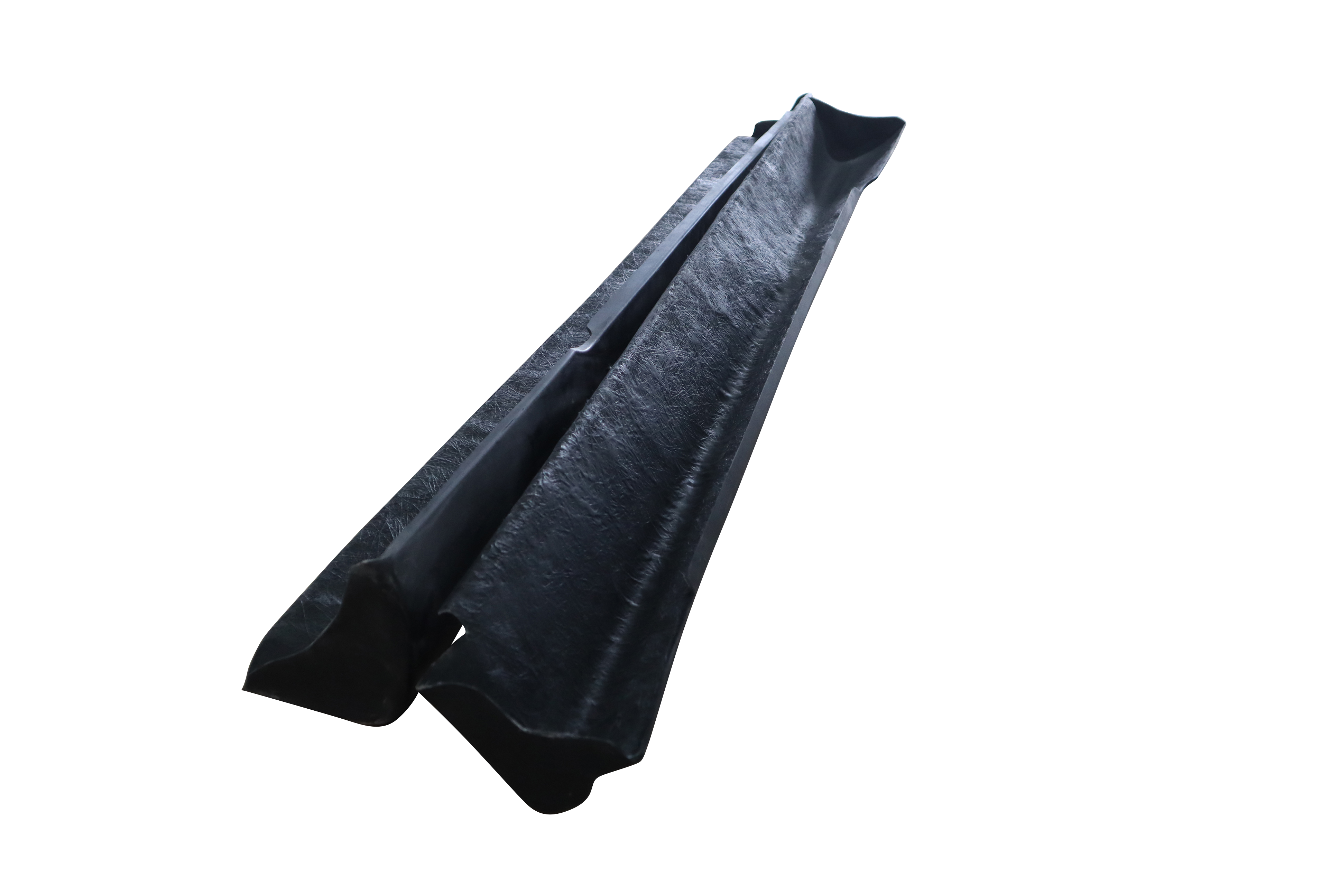 Laser KQ Hatch 3DR Side Skirts