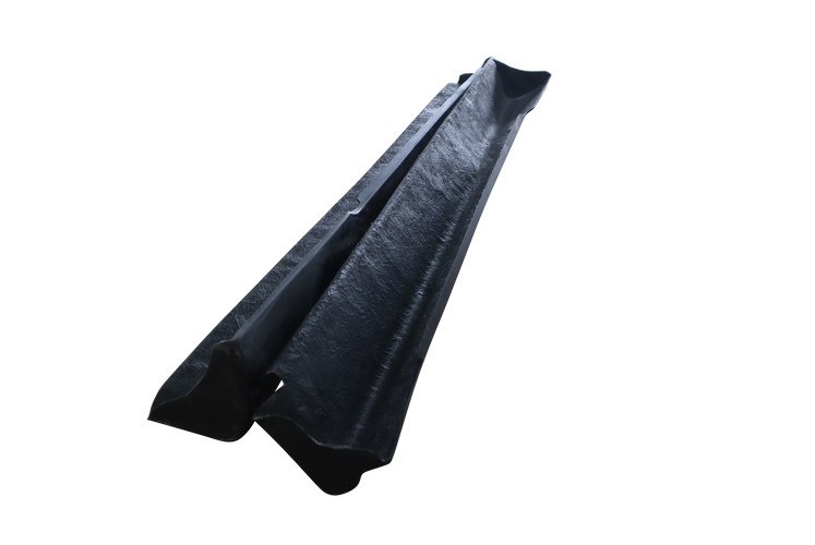 Laser KQ Hatch 3DR Side Skirts