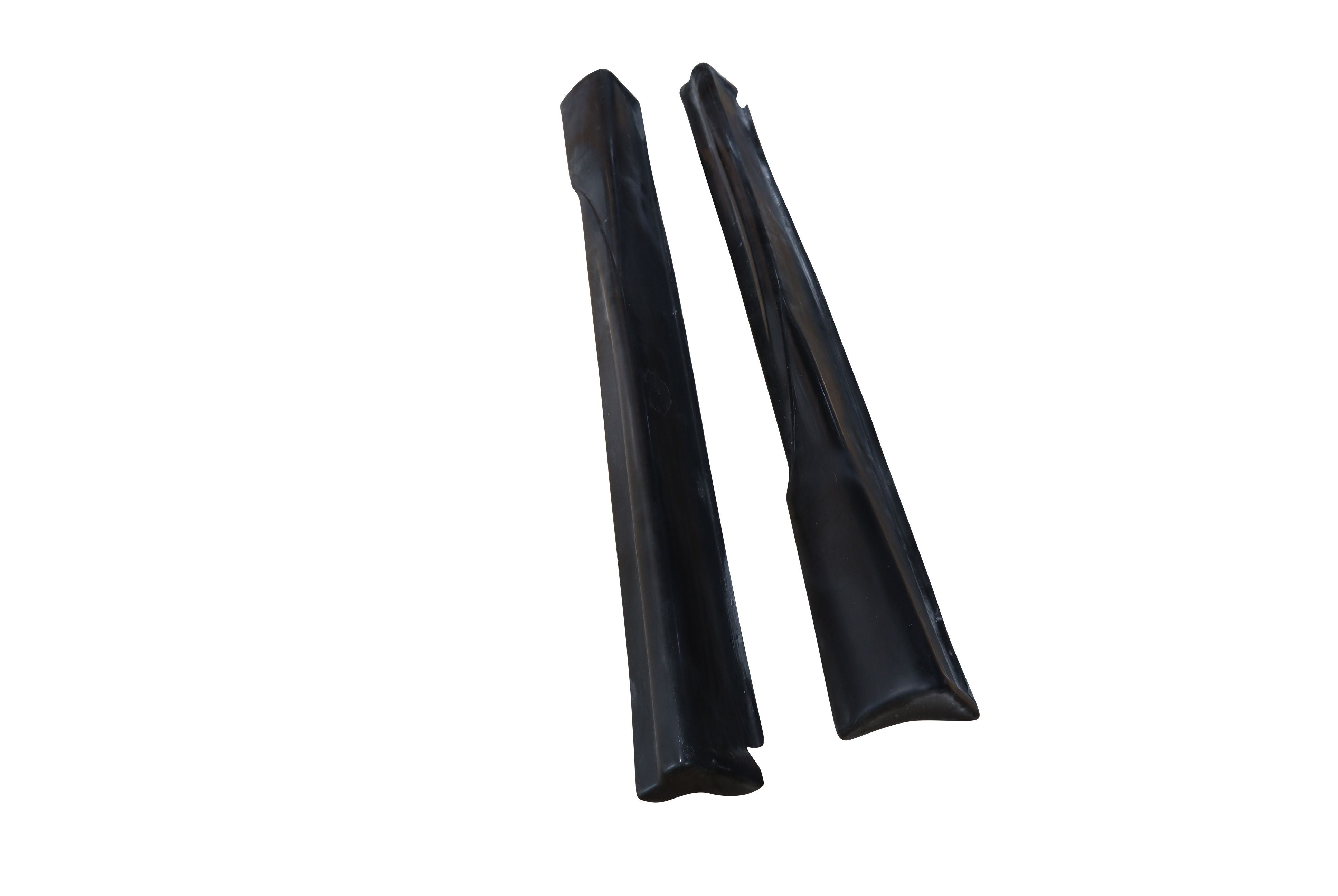 Laser KQ Hatch 3DR Side Skirts