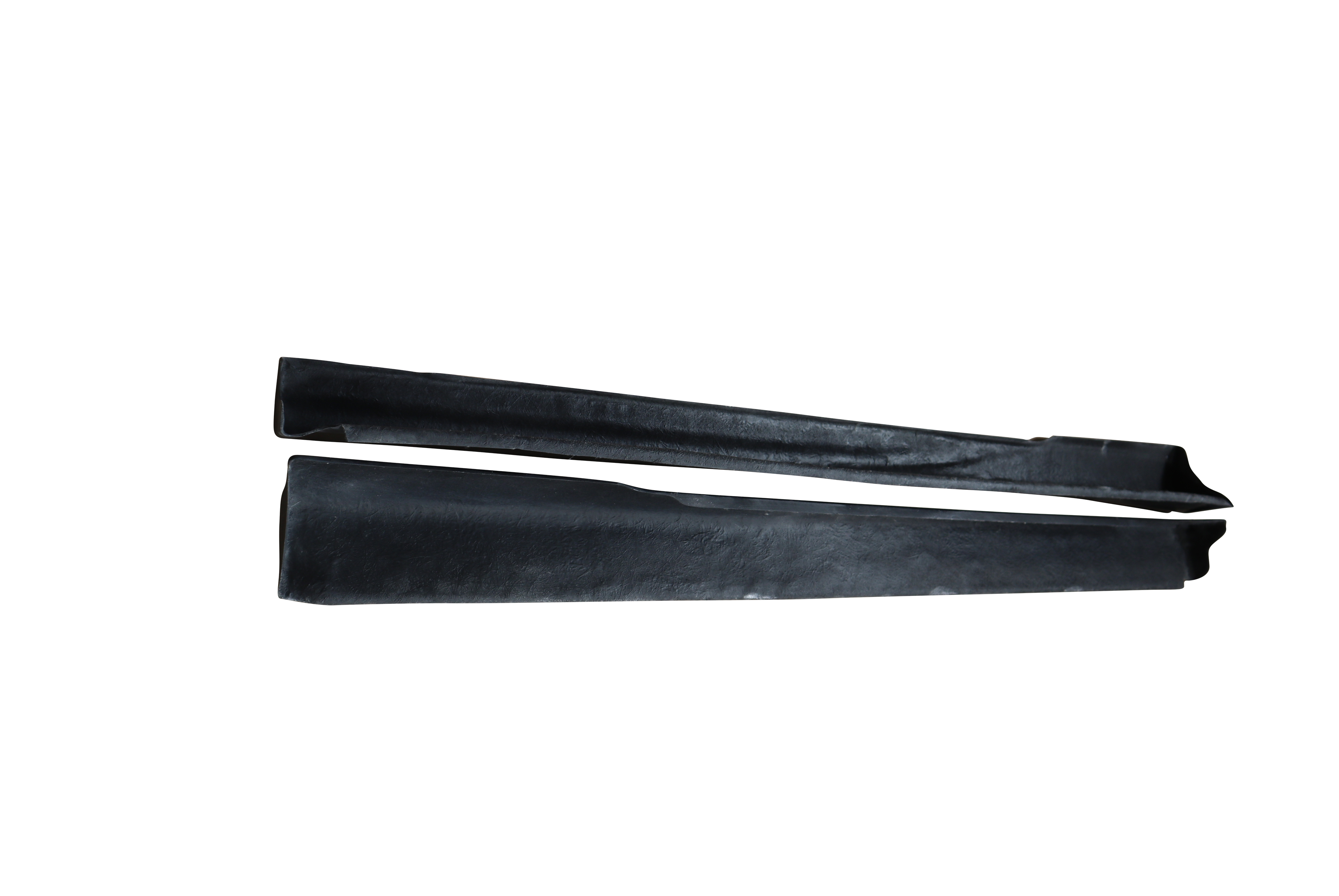Laser KQ Hatch 3DR Side Skirts