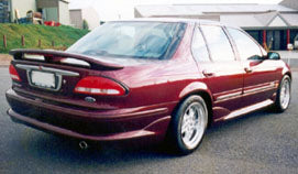 EF EL XR8 Style Wing (1994-1998)