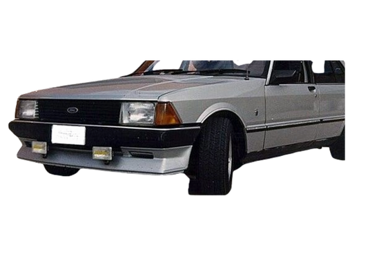 XD Sedan Front Bumper Lower Spoiler