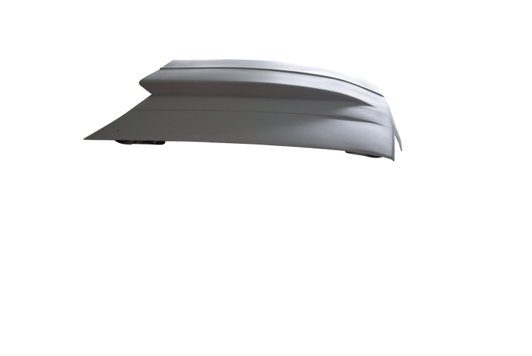 XE Bonnet with 2 Inch Reverse Cowl