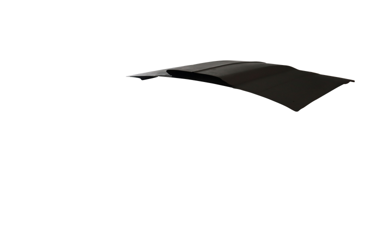 XE Bonnet with 2 Inch Reverse Cowl