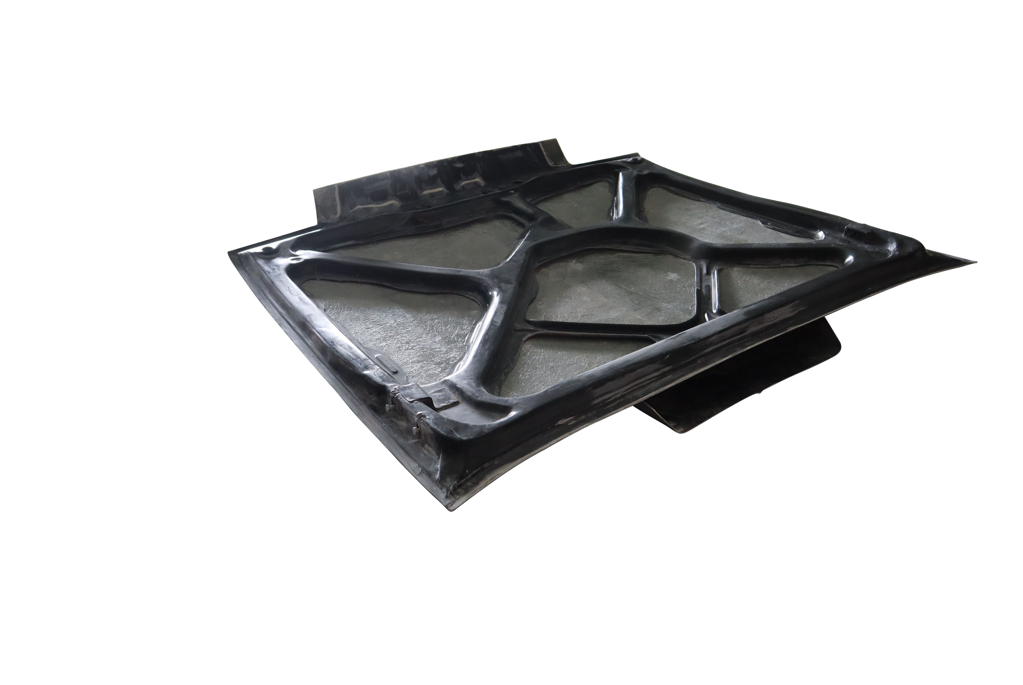 XE Bonnet with 2 Inch Reverse Cowl
