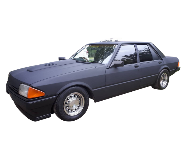 Phase 5 Universal bonnet scoop -  suits XD, XE, XF
