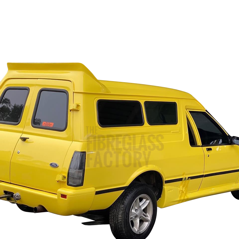 Panel Van Wing XA XB XC XF XD Rear Spoiler HZ HJ Style