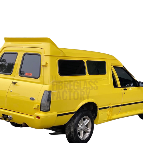 Panel Van Wing XA XB XC XF XD Rear Spoiler HZ HJ Style