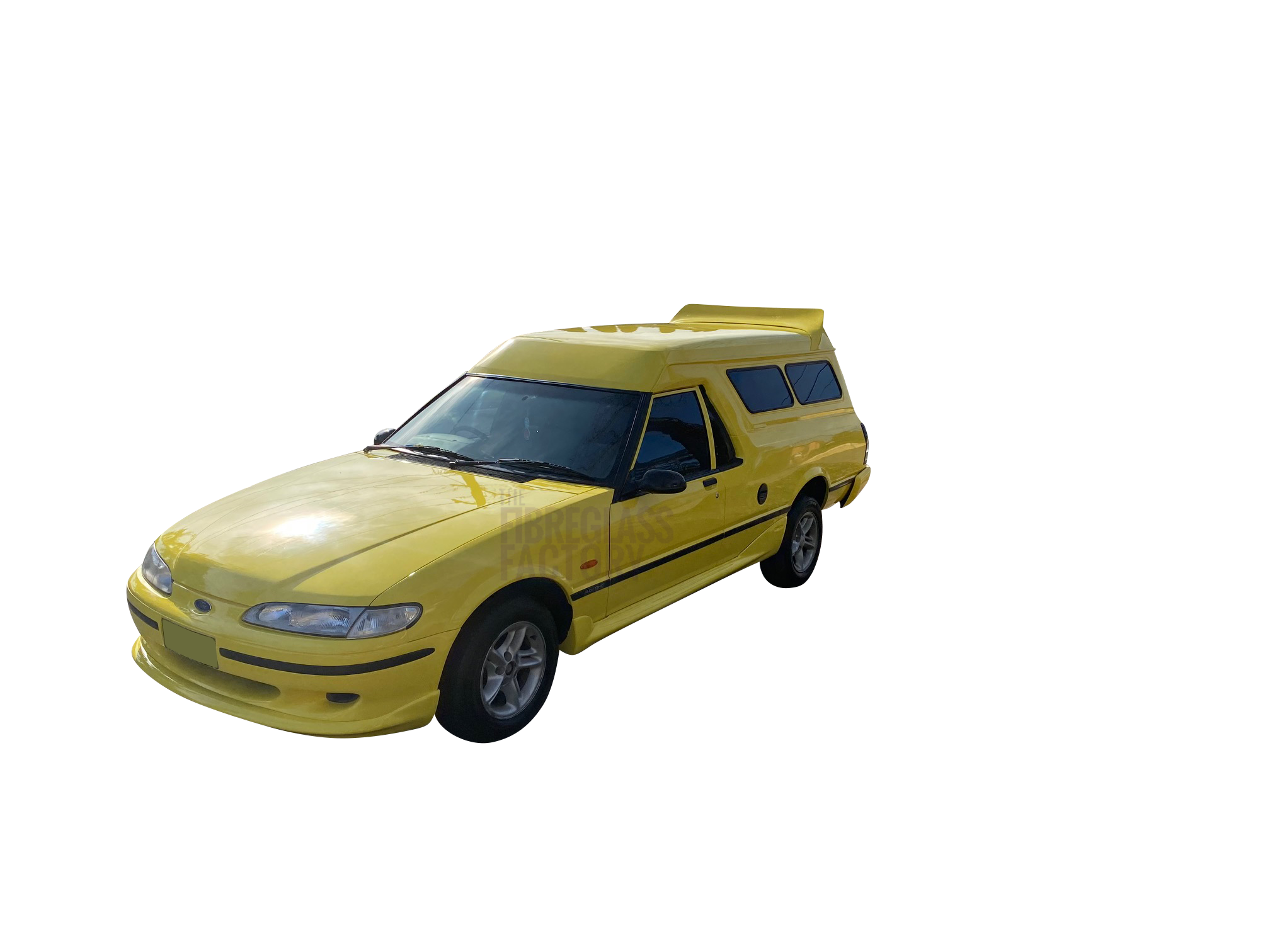 Panel Van Wing XA XB XC XF XD Rear Spoiler HZ HJ Style