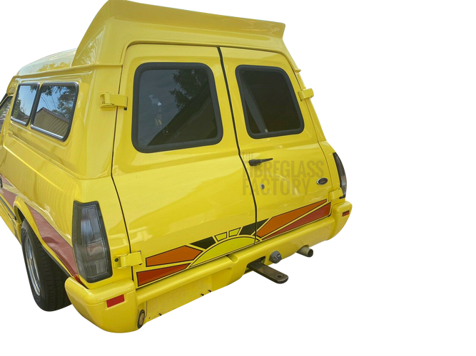 Panel Van Wing XA XB XC XF XD Rear Spoiler HZ HJ Style