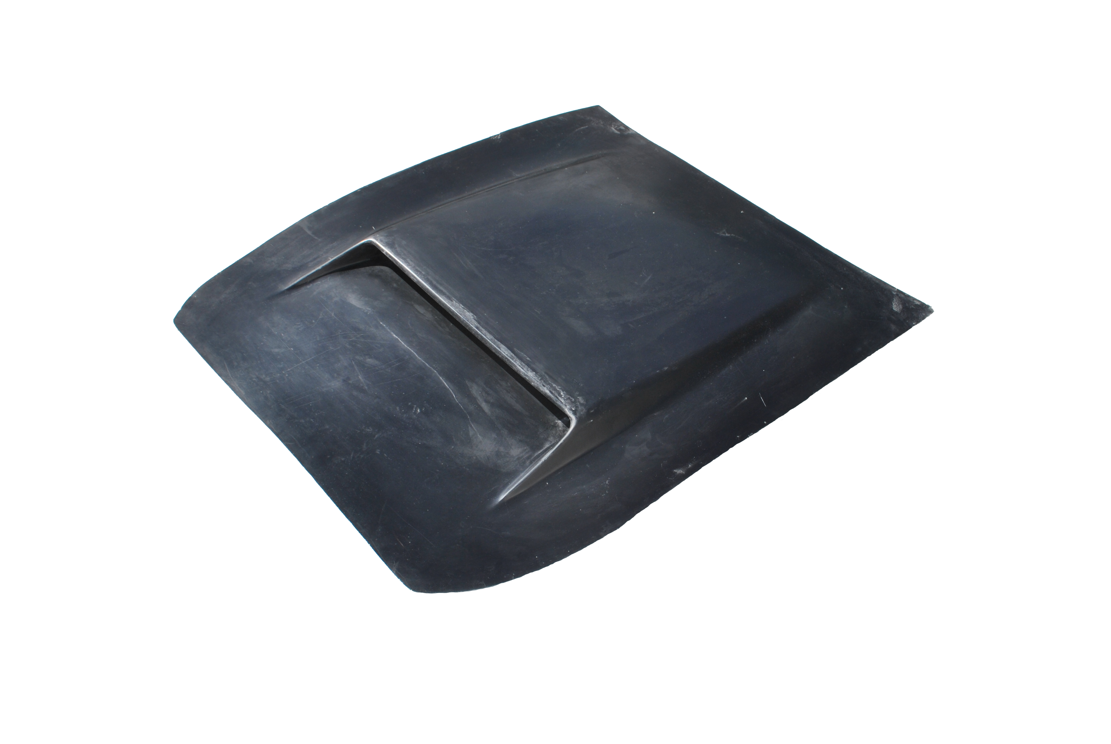 Forward Facing Bonnet Scoop 4WD