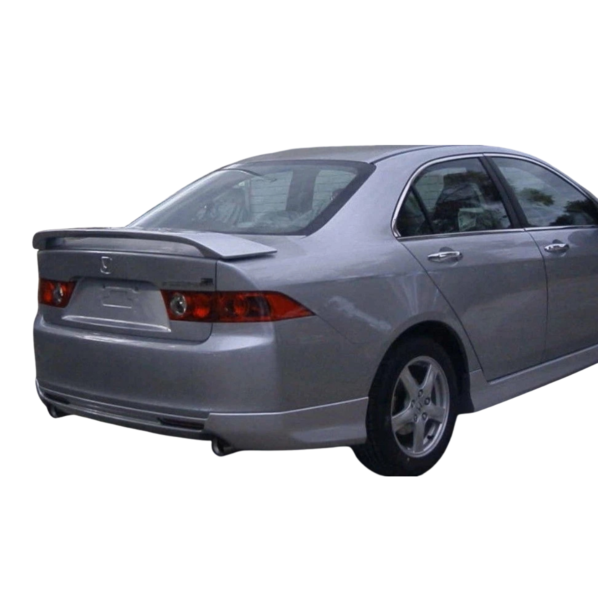 Accord Euro Boot Spoiler Wing (2003 - 2009)