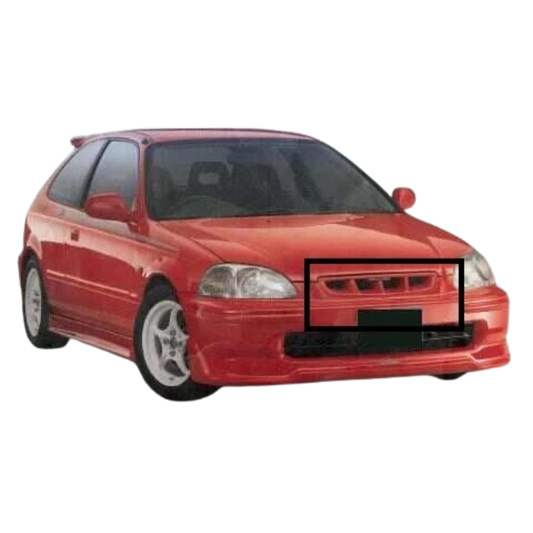 Civic EK Grille Mugen Style
