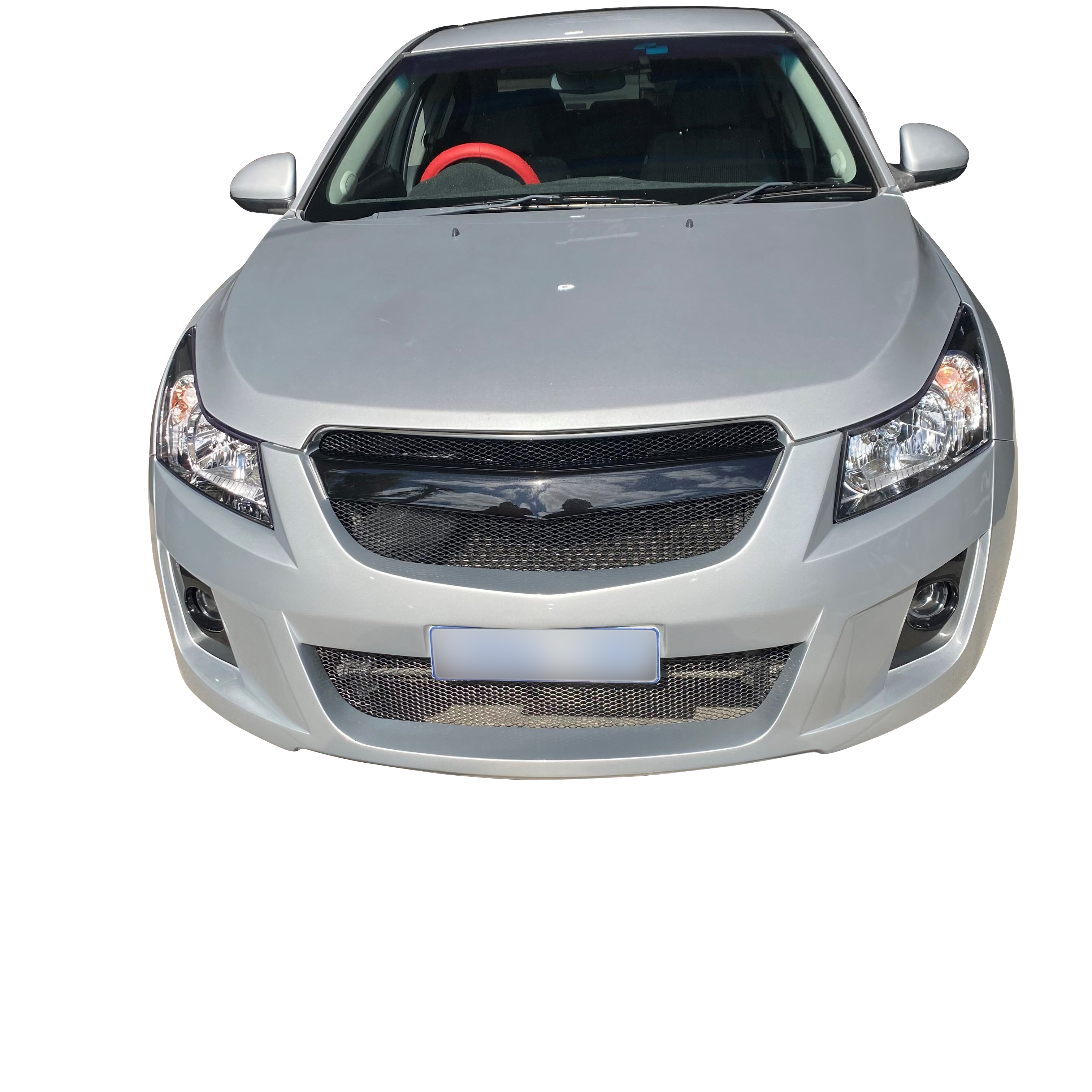 Cruze SI Sedan (5/2009 - 3/2011) Front Bar Z-Spec Bodykit