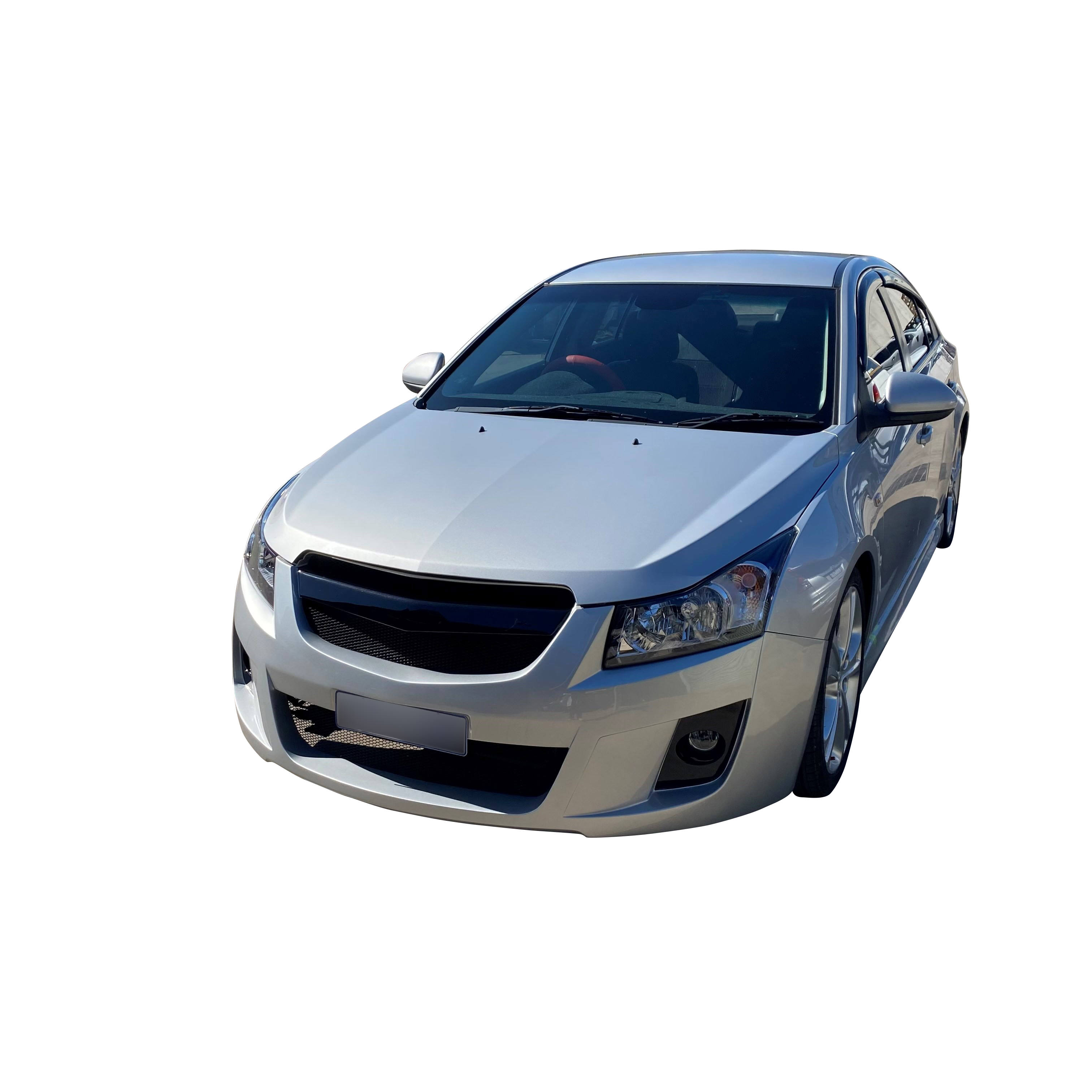 Cruze SI Sedan (5/2009 - 3/2011) Front Bar Z-Spec Bodykit