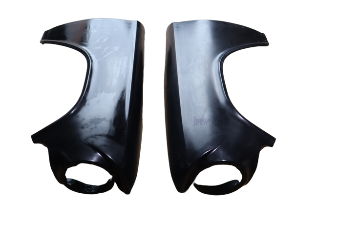 EH Front Guards