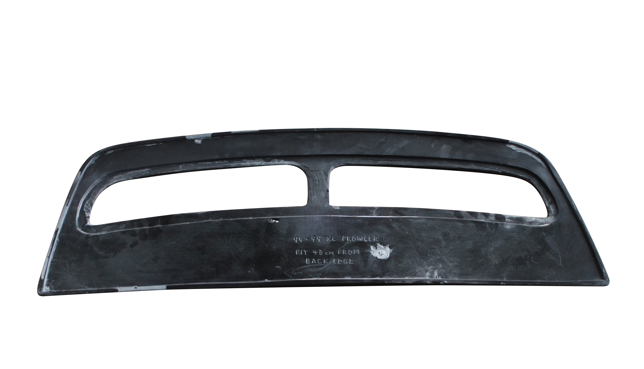 Bonnet Scoop Prowler Style