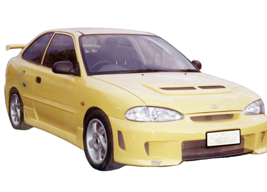 Bonnet Scoop Prowler Style