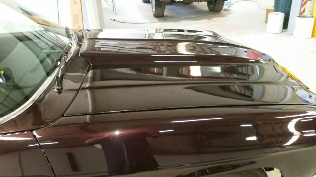 HQ Bonnet with 2
