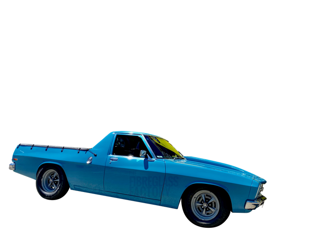 HQ Bonnet with 3 Inch Reverse Cowl GTS
