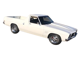 HQ 3 Inch Reverse Cowl Scoop