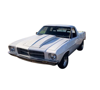 HQ 3 Inch Reverse Cowl Scoop