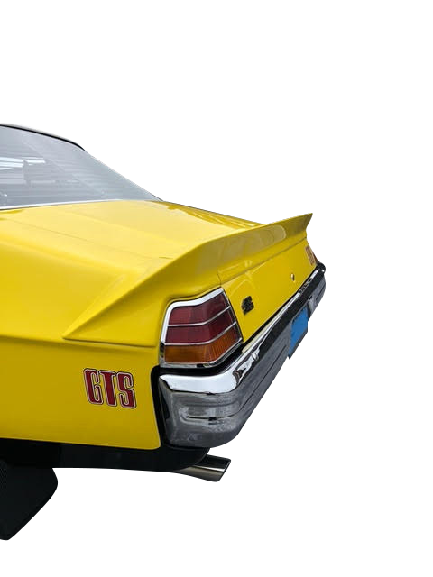 HZ HX HJ HQ GTS Wing 4dr Rear Spoiler