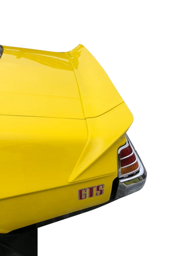 HZ HX HJ HQ GTS Wing 4dr Rear Spoiler
