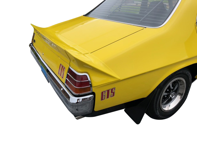 HZ HX HJ HQ GTS Wing 4dr Rear Spoiler