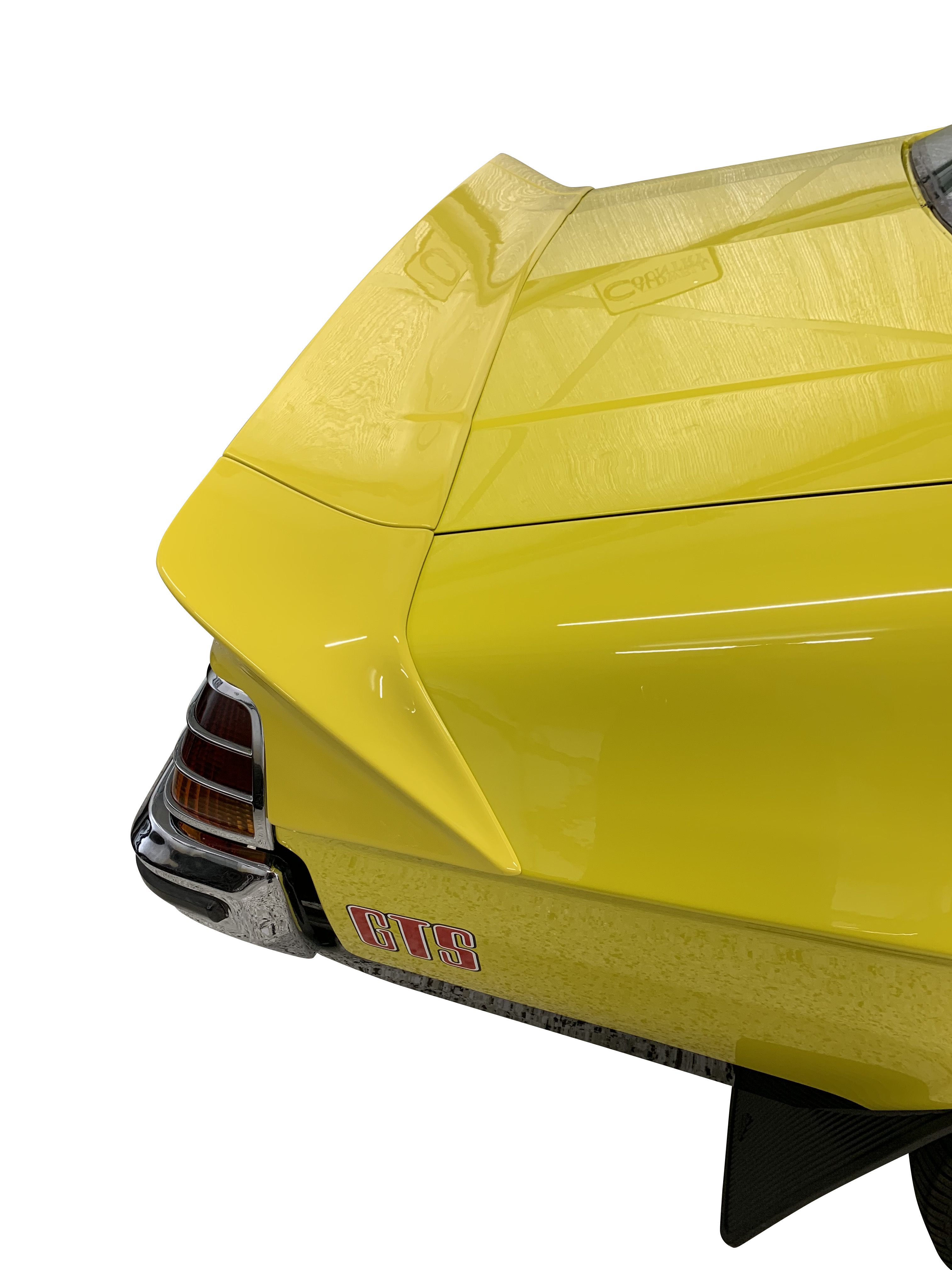 HZ HX HJ HQ GTS Wing 4dr Rear Spoiler