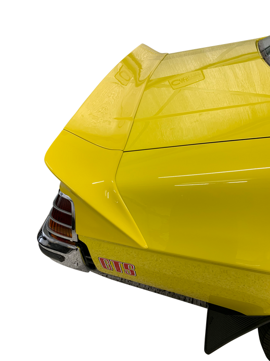 HZ HX HJ HQ GTS Wing 4dr Rear Spoiler