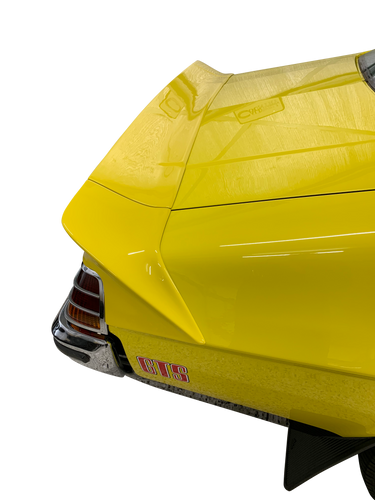 HZ HX HJ HQ GTS Wing 4dr Rear Spoiler