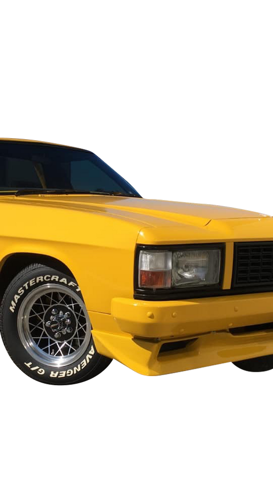 WB Front spoiler - Suits Holden WB only (HZHXHJ Style)