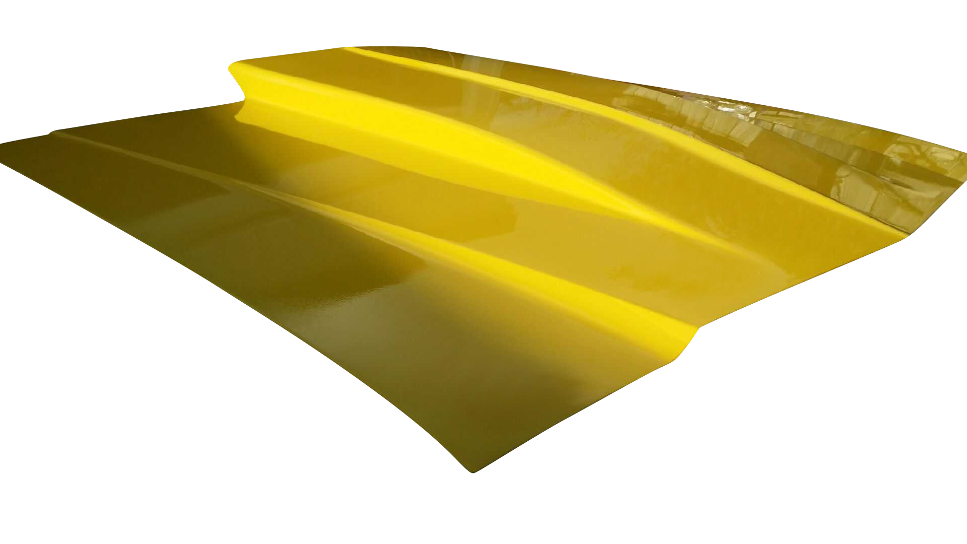 HZ HJ HX WB 3 Inch Reverse Cowl Scoop