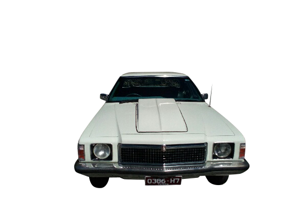 HZ HJ HX WB 3 Inch Reverse Cowl Scoop