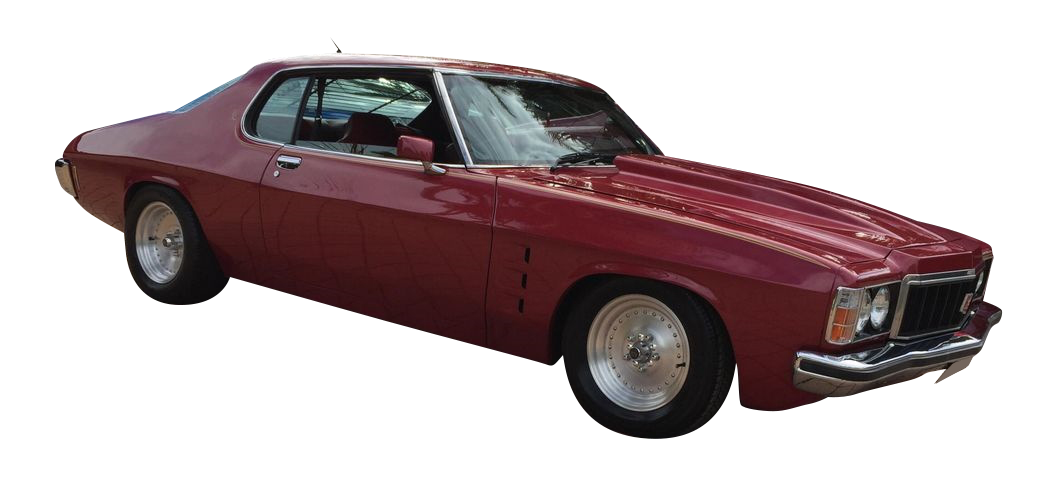 HZ HJ HX WB 2 Inch Reverse Cowl Scoop