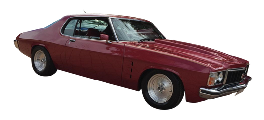 HZ HJ HX WB 2 Inch Reverse Cowl Scoop