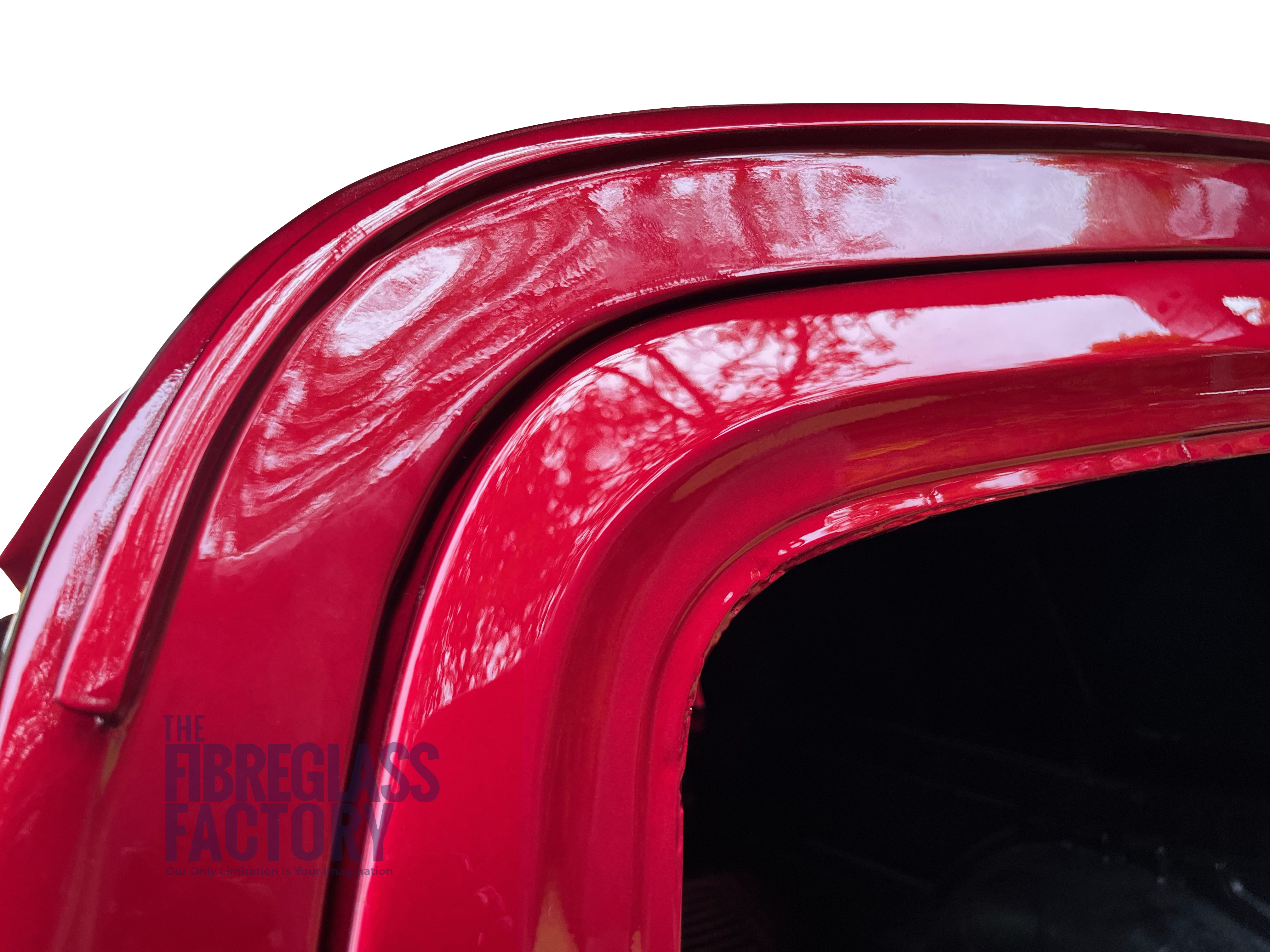 HZ HX HJ HQ WB Panel Van Upper Tailgate