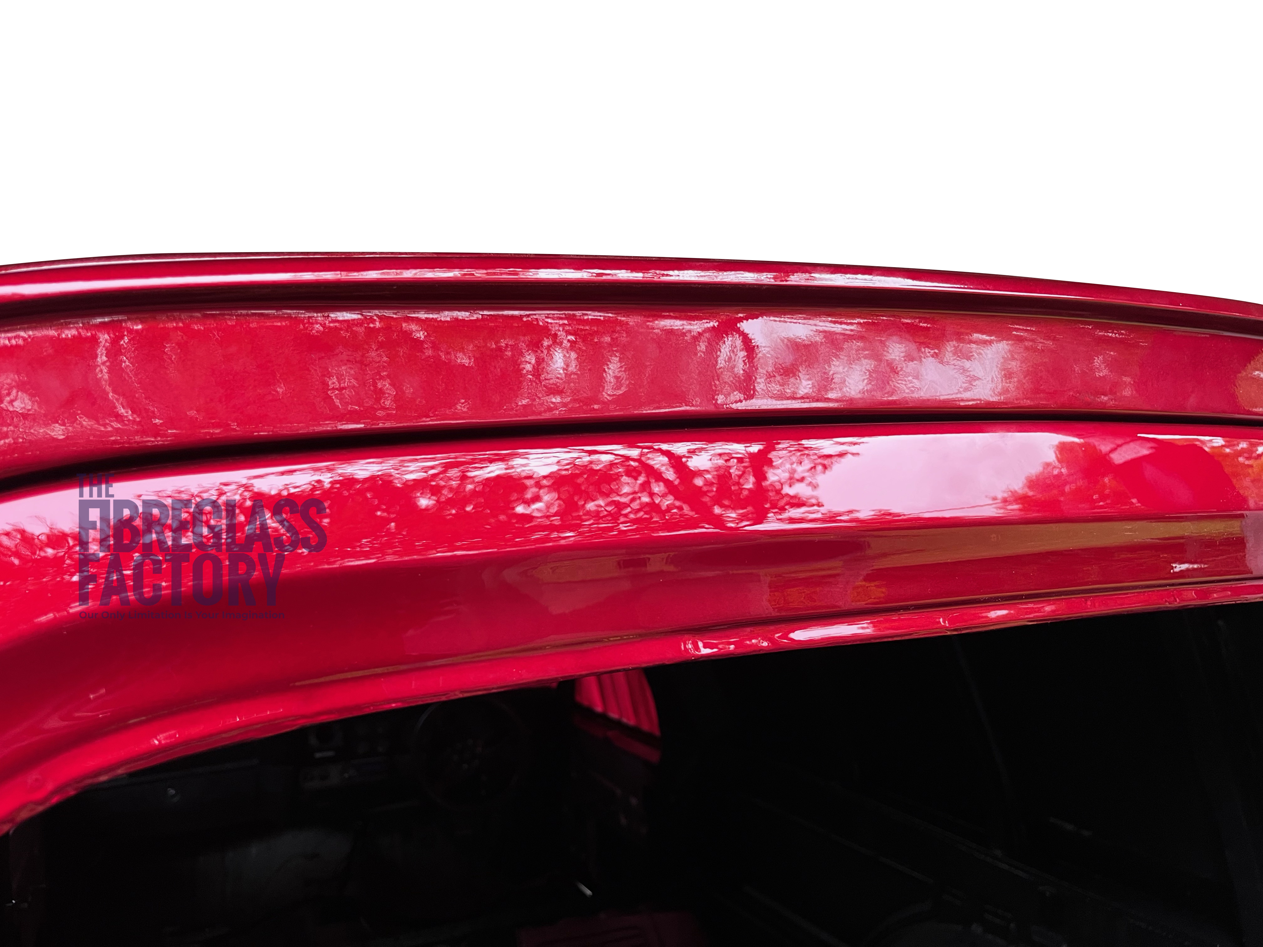 HZ HX HJ HQ WB Panel Van Upper Tailgate