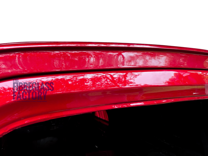 HZ HX HJ HQ WB Panel Van Upper Tailgate