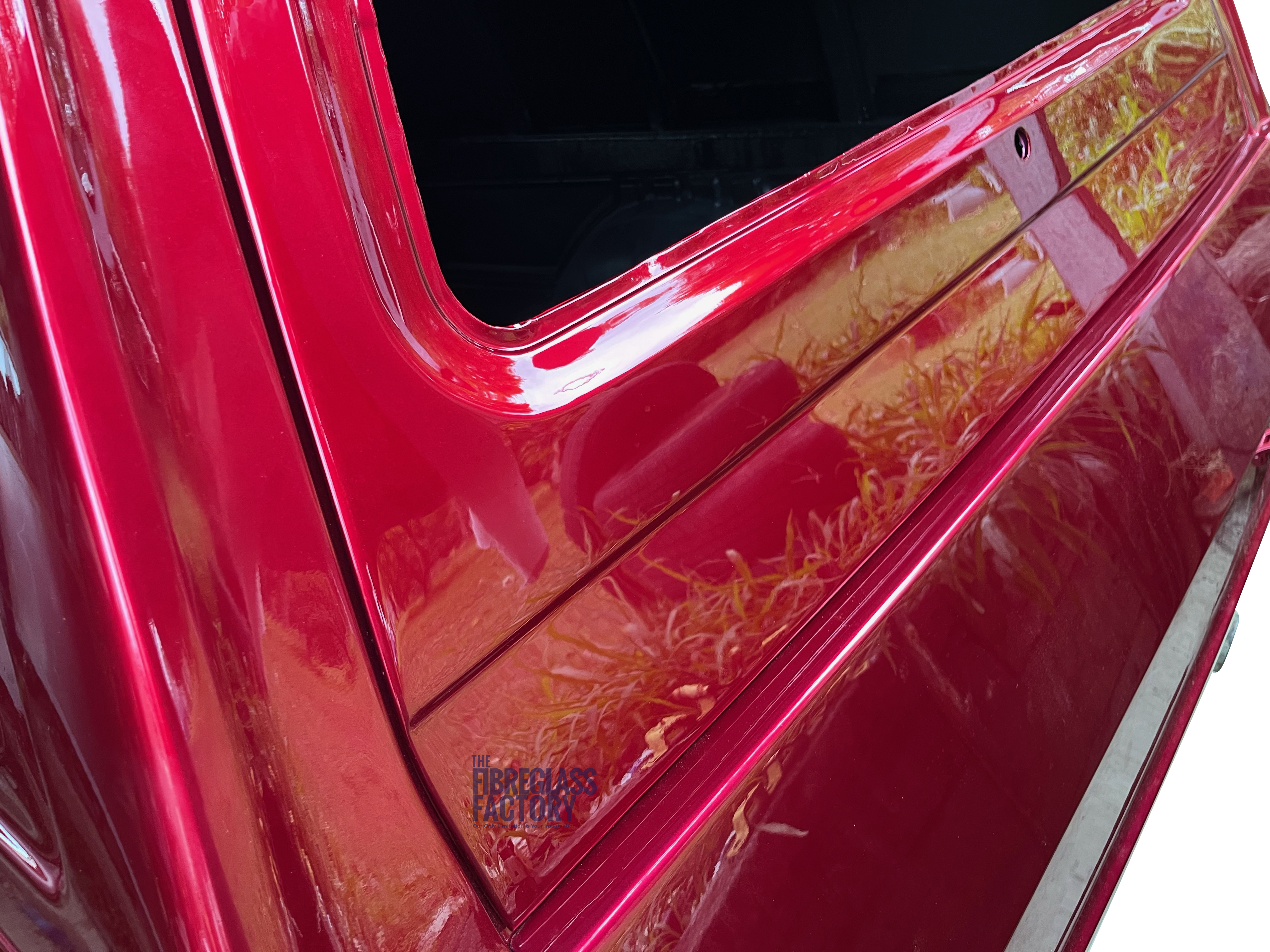 HZ HX HJ HQ WB Panel Van Upper Tailgate