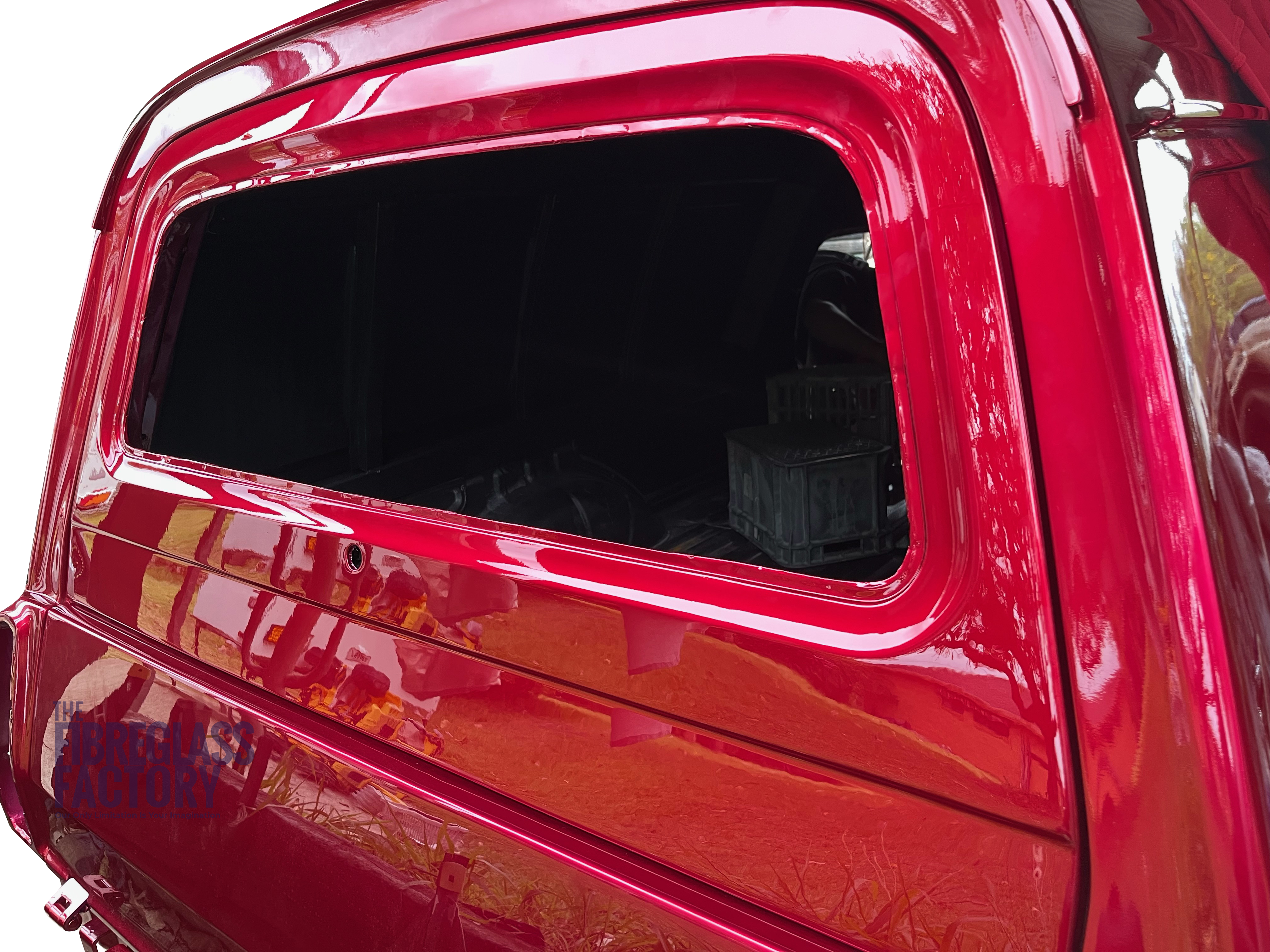 HZ HX HJ HQ WB Panel Van Upper Tailgate