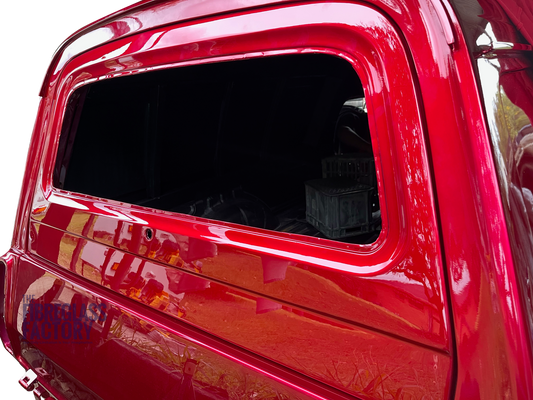 HZ HX HJ HQ WB Panel Van Upper Tailgate