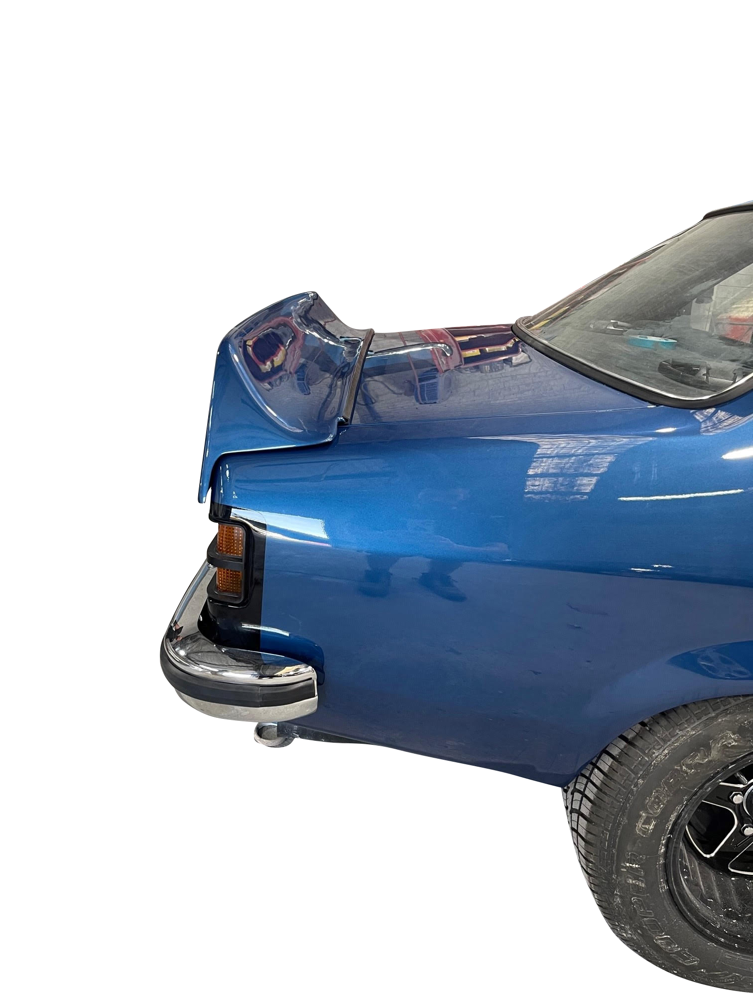 Torana LX LH Sedan Rear Spoiler Wing